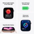 APPLE Watch SERIES 11 GPS, 42mm, SG AC BSB S/M