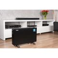 NOVEEN CH7100 LCD SMART, Elektrický konvektor, blk