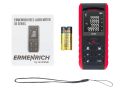 Laserový měřič Ermenrich Reel PRO GE60