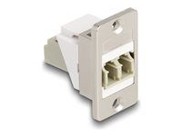 Panel Mount Keystone Module Optical Fibe