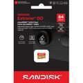 SanDisk Extreme Go SDXC 64GB 170MB/s V30