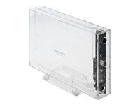 External Enclosure for 3.5  SATA HDD wit