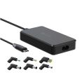 Adaptér pro notebooky FORCELL F-Energy E856 univerzální 65W