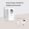 TP-Link TL-PA7017PKIT AV1000 1-Port Gigabit Passth