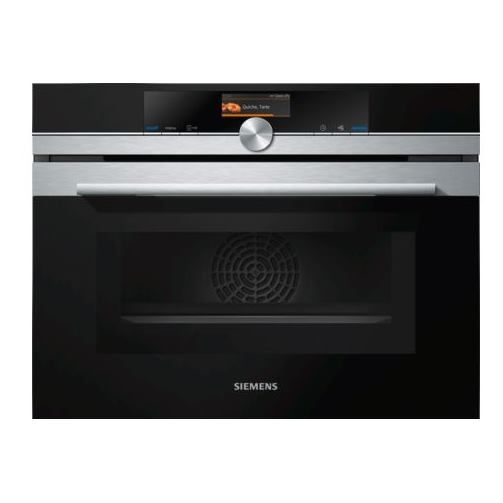 SIEMENS Vestavná mikrovlnná trouba CM636GNS1