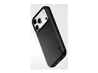 PanzerGlass CARE kryt Apple iPhone 18 Pro Max/17 Pro Max Fusion Fabric MagSafe černý