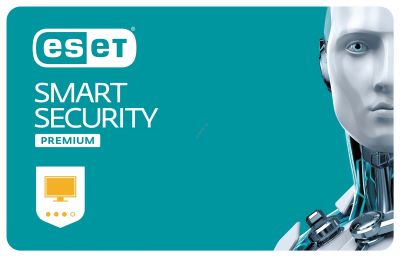 ESET HOME SECURITY Premium  4 PC  2 roky