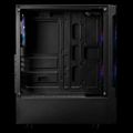 SPIRE Talos E3 RGB, PC Skříň, černá