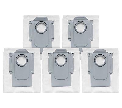 Sáček T6 Power pro Roborock QRevo Pro, MaxV, Edge, Curv, Saros 10, Z70, S8 MaxV Ultra, 5 ks