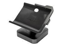 Montážní sada (kolébka) - pro tablet - uzamykatelný - černá - na stůl - pro Samsung Galaxy Tab Active Pro