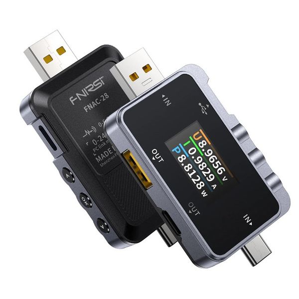 USB tester FNIRSI FNAC-28
