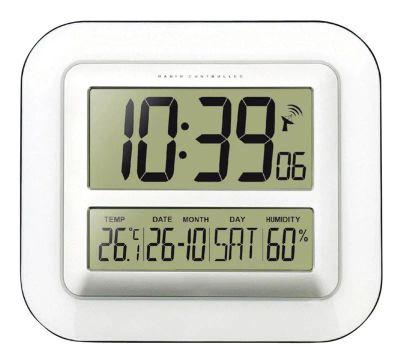 Hodiny TECHNO LINE WS 8006 DCF