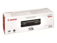 Černá - originální - kazeta s barvivem - pro i-SENSYS LBP6200d, LBP6230dw