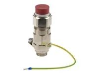 Těsnící spojka kabelu - pro AXIS EXTB-3, SKDP03-T