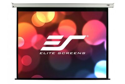 ELITE plátno elektrické motorové 84'' 16:9