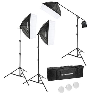 LED denní světlo sada BR-230B Bresser
