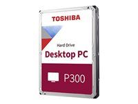 Pevný disk - 2 TB - interní - 3.5" - SATA 6Gb/s - 5400 ot/min. - vyrovnávací paměť: 128 MB