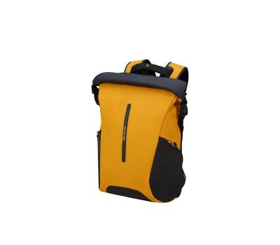 Samsonite ECODIVER Rolltop Backpack L Yellow