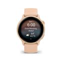 GARMIN Vívoactive 6, Pink Dawn