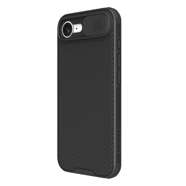 Nillkin CamShield PRO Zadní Kryt pro Apple iPhone 16e/17e Black