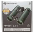 Binokulární dalekohled Bresser Pirsch 8x34