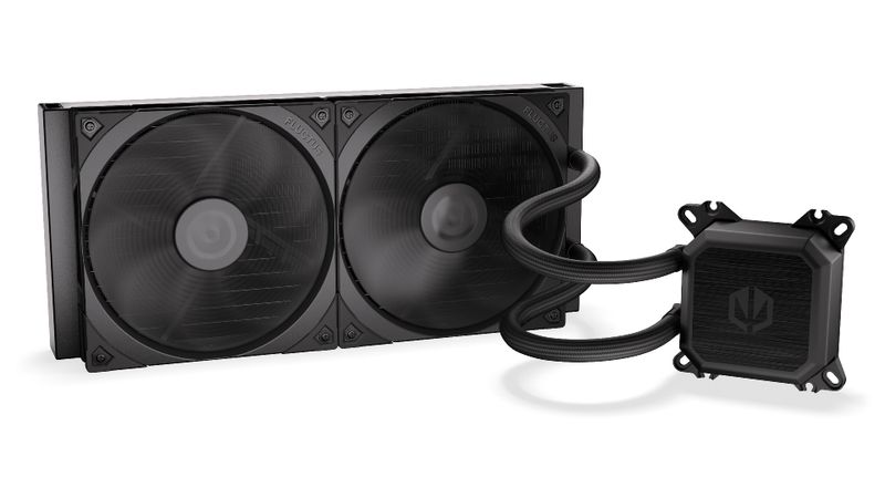 Endorfy vodní chladič CPU Navis F280 2x140mm