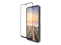 Ochrana obrazovky pro mobilní telefon - barva rámu černá - pro Samsung Galaxy A16, A16 5G, A17, A17 5G