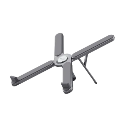 Trust macy foldable metal laptop stand