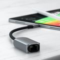 SATECHI Adaptér USB Type C/LAN 2.5G