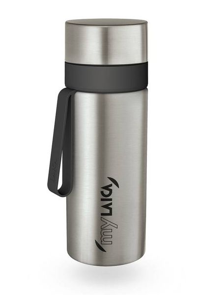 Laica Filtrační termo láhev 600ml BRK80A, černá