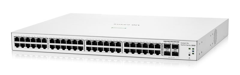 HPE NW ION Sw 48G 4F 1840