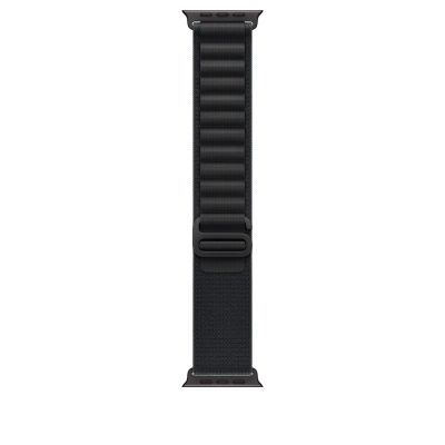 Watch Acc/49/Black Alpine Loop-M-Bl.Titan