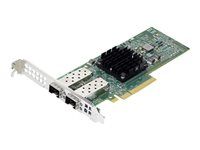 Síťový adaptér - PCIe 3.0 x8 - 25 Gigabit SFP28 x 2 - pro P/N: V5260-140TB-4X25G-6X32G