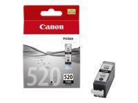 19 ml - černá - originální - inkoustový zásobník - pro PIXMA iP3600, iP4700, MP540, MP550, MP560, MP620, MP630, MP640, MP980, MP990, MX860, MX870