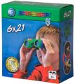 Binokulární dalekohled pro děti Bresser Junior 6x21