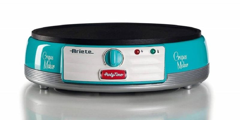 Ariete Party Time Crepes Maker 202/01, modrý
