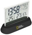 Meteostanice Bresser National Geographic, transparentní