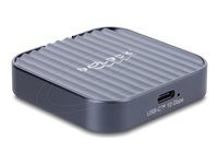 Magnetic Enclosure USB Type-C 10 Gbps f