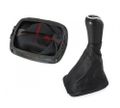 Řadicí páka s manžetou Škoda Fabia I 1999 - 2008 Black 5-stupňová převodovka