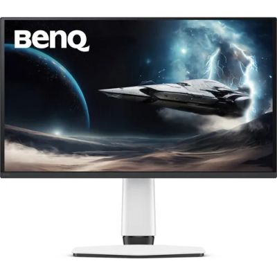 BENQ Mobiuz EX271QMZ, OLED Monitor 27" 2K, bielo-č