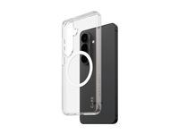 PanzerGlass CARE kryt Samsung Galaxy S26 Urban čirý/bílý Qi