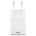 HAMA Rychlonabíječka, USB-C/A PD/QC 20W