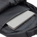 SBOX VALENCIA, Batoh na notebook 18", černý