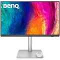 BENQ PD2730S, LED Monitor 27" 5K, stříbrný