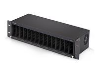 15-Slot Media Converter Chassis TAA - MCM15-MEDIA-CHASSIS