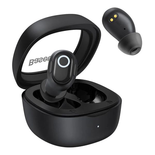 Baseus Bluetooth sluchátka Bowie WM02 černá