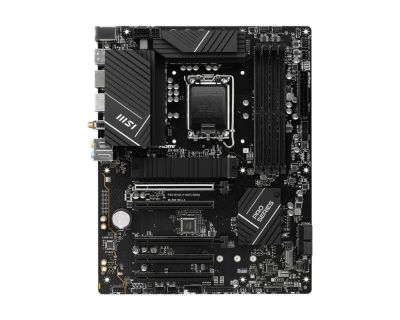 Msi pro B760-P wifi DDR4/LGA 1700/atx