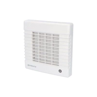 Ventilátor VENTS 100 MAV s automat. žalúziami