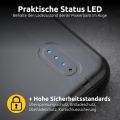 INTENSO XS5000, Powerbanka 5000 mAh, čierna