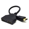 GEMBIRD 2-portový pasivní HDMI splitter DSP-2PH4-04